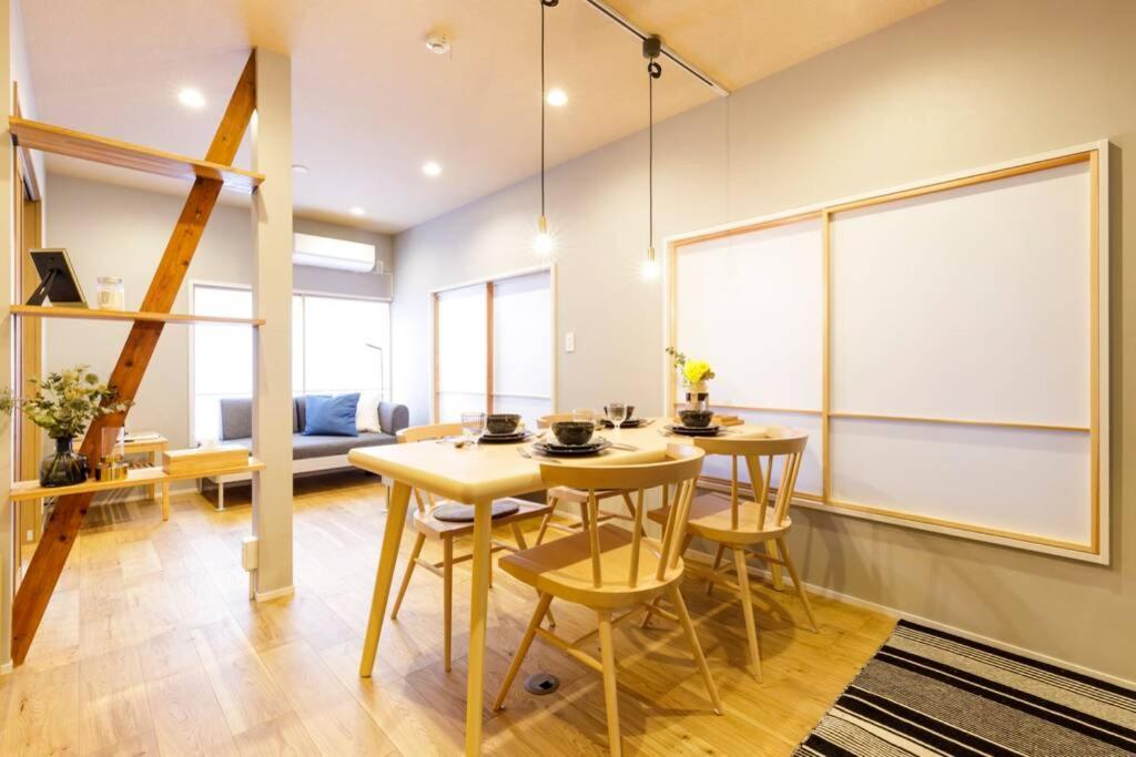 Negau House Villa Tokyo Dış mekan fotoğraf