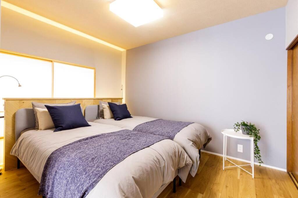 Negau House Villa Tokyo Dış mekan fotoğraf