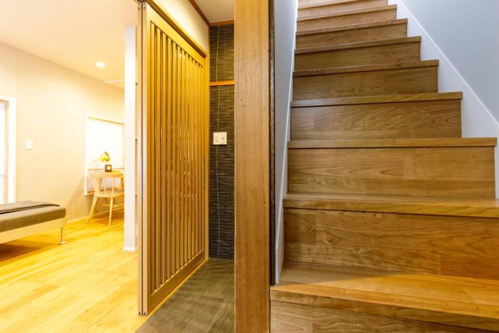 Negau House Villa Tokyo Dış mekan fotoğraf