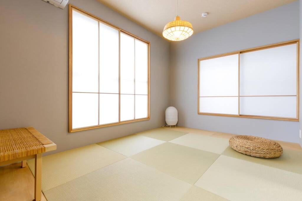 Negau House Villa Tokyo Dış mekan fotoğraf