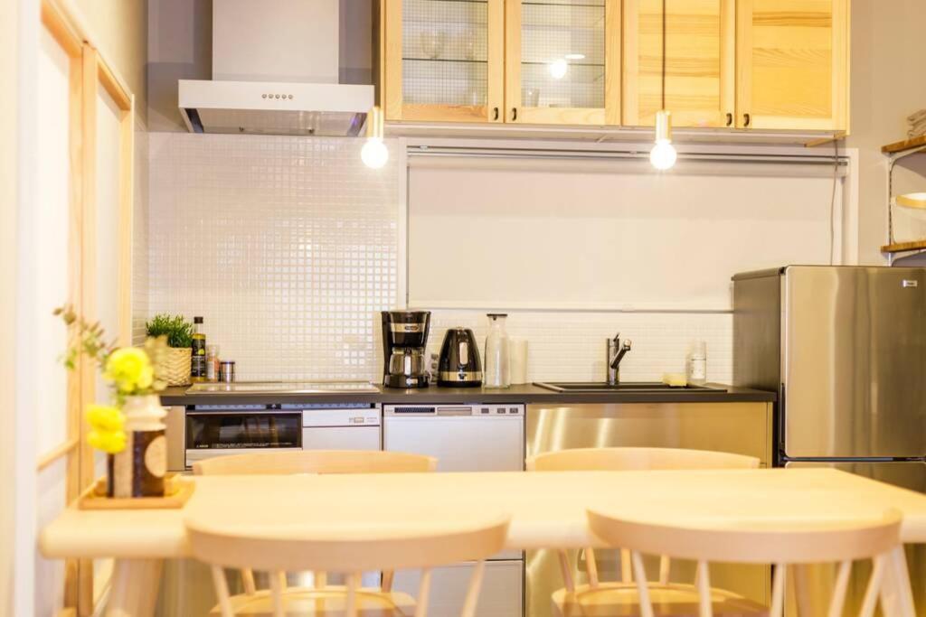 Negau House Villa Tokyo Dış mekan fotoğraf