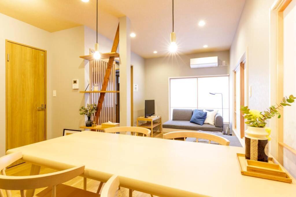 Negau House Villa Tokyo Dış mekan fotoğraf